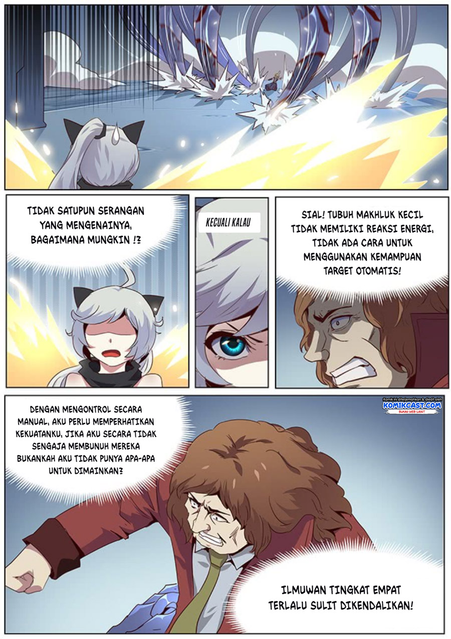 Girl and Science Chapter 54 Bahasa Indonesia