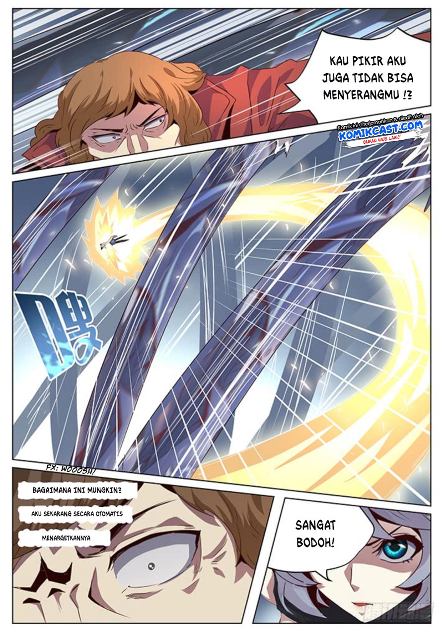 Girl and Science Chapter 54 Bahasa Indonesia