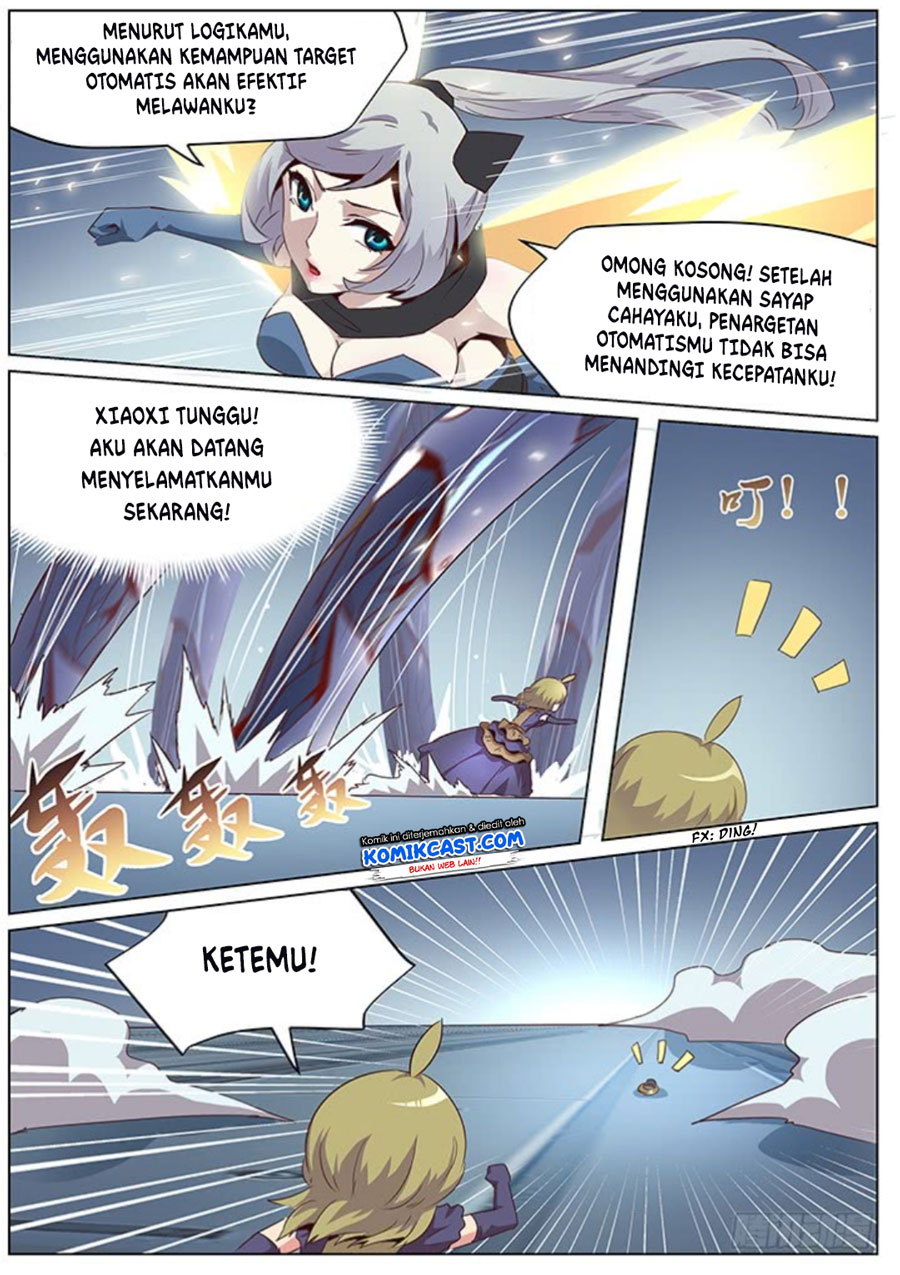 Girl and Science Chapter 54 Bahasa Indonesia