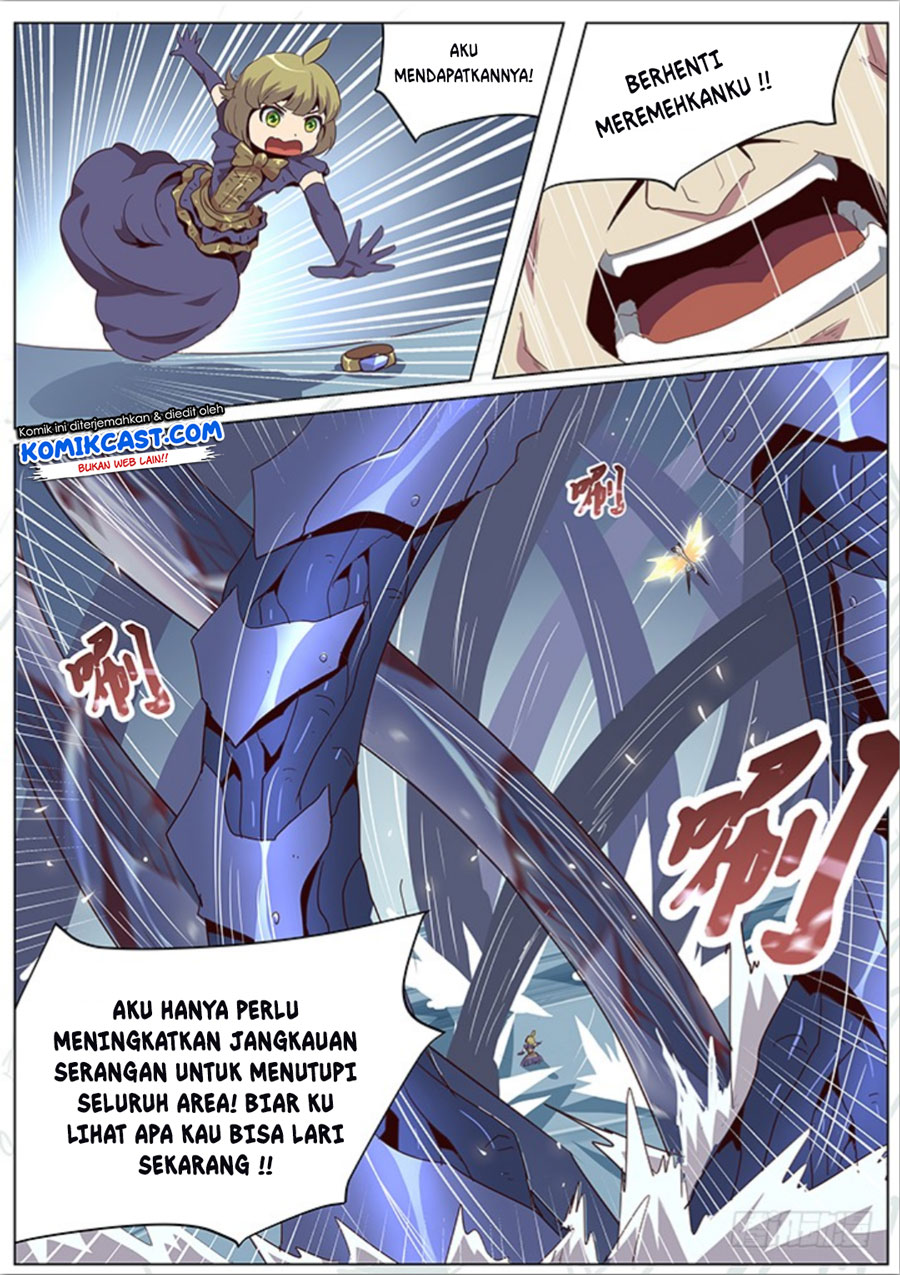 Girl and Science Chapter 54 Bahasa Indonesia