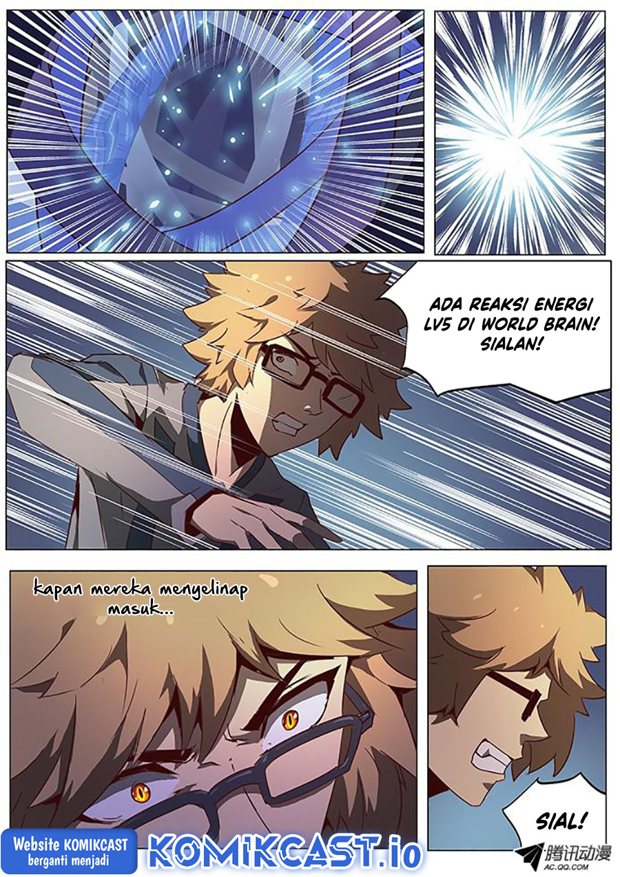 Girl and Science Chapter 64 Bahasa Indonesia