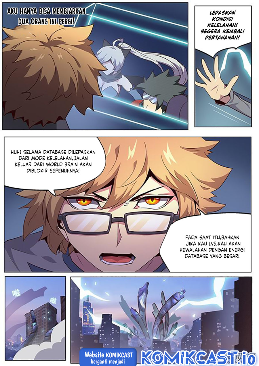 Girl and Science Chapter 64 Bahasa Indonesia