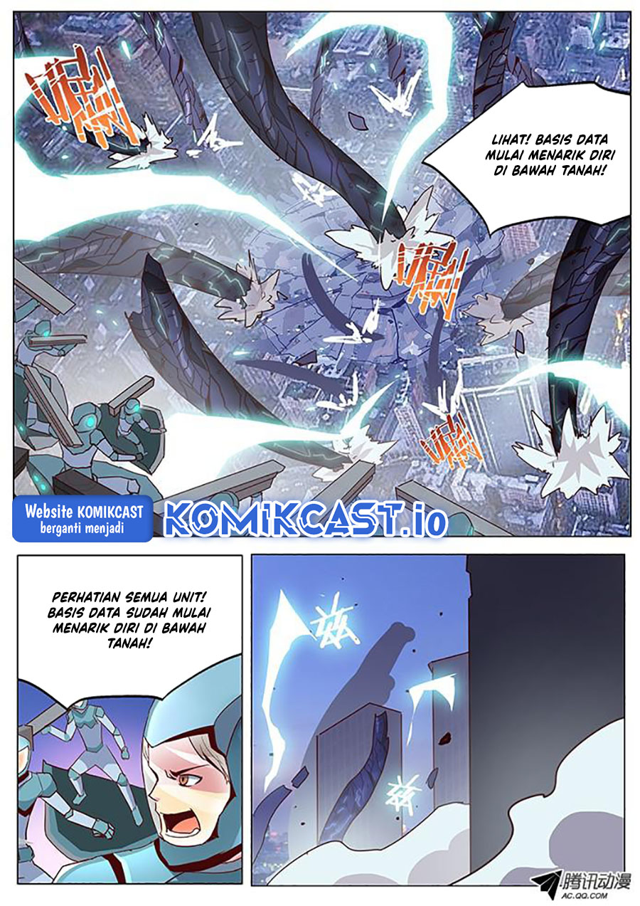 Girl and Science Chapter 64 Bahasa Indonesia