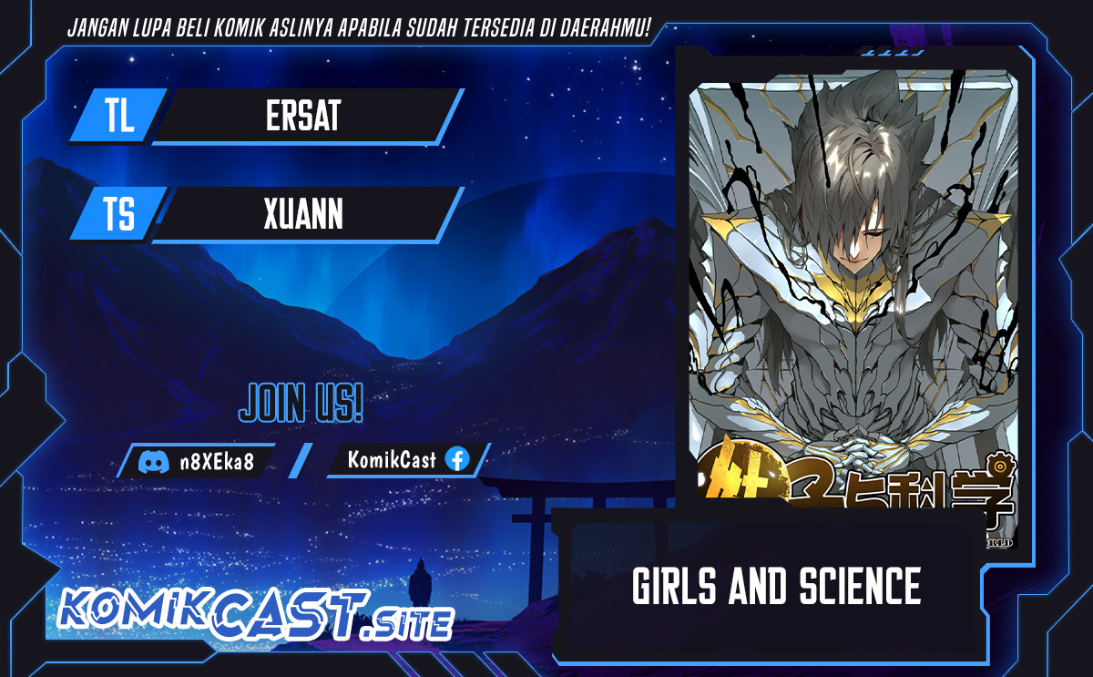 Girl and Science Chapter 89 Bahasa Indonesia