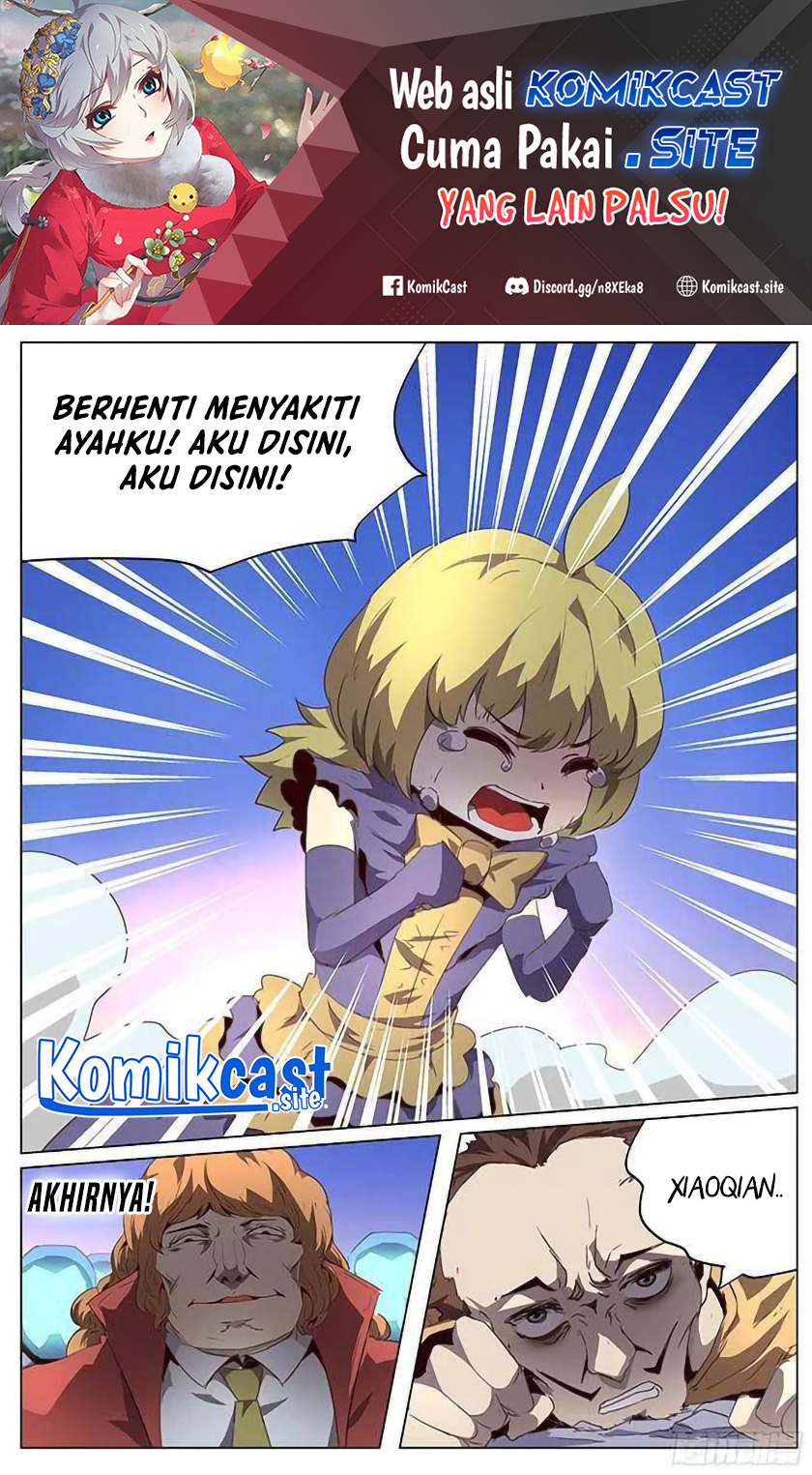 Girl and Science Chapter 89 Bahasa Indonesia