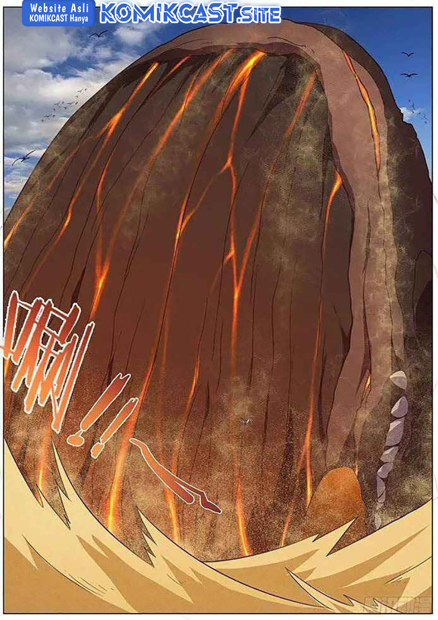 Girl and Science chapter 116