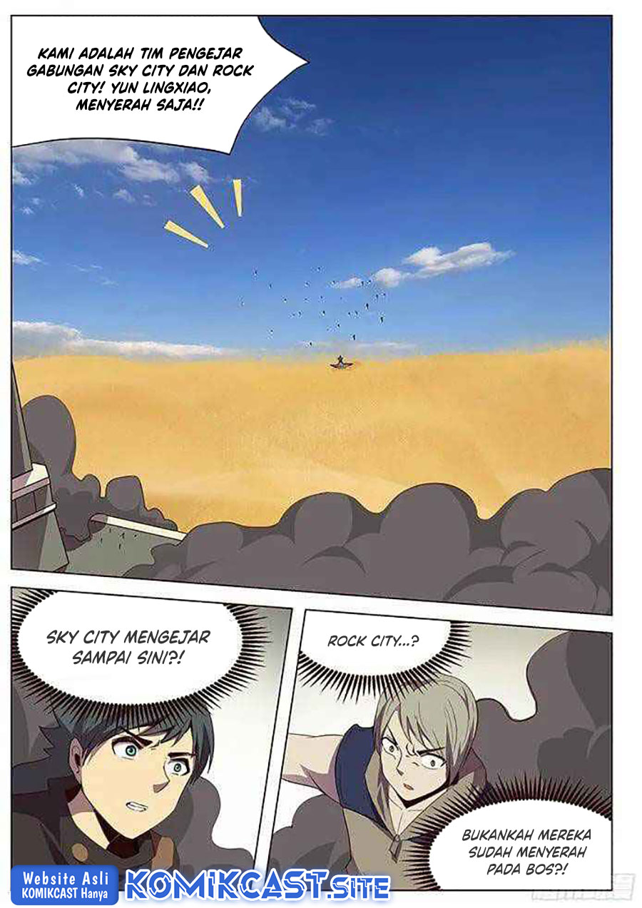 Girl and Science chapter 120