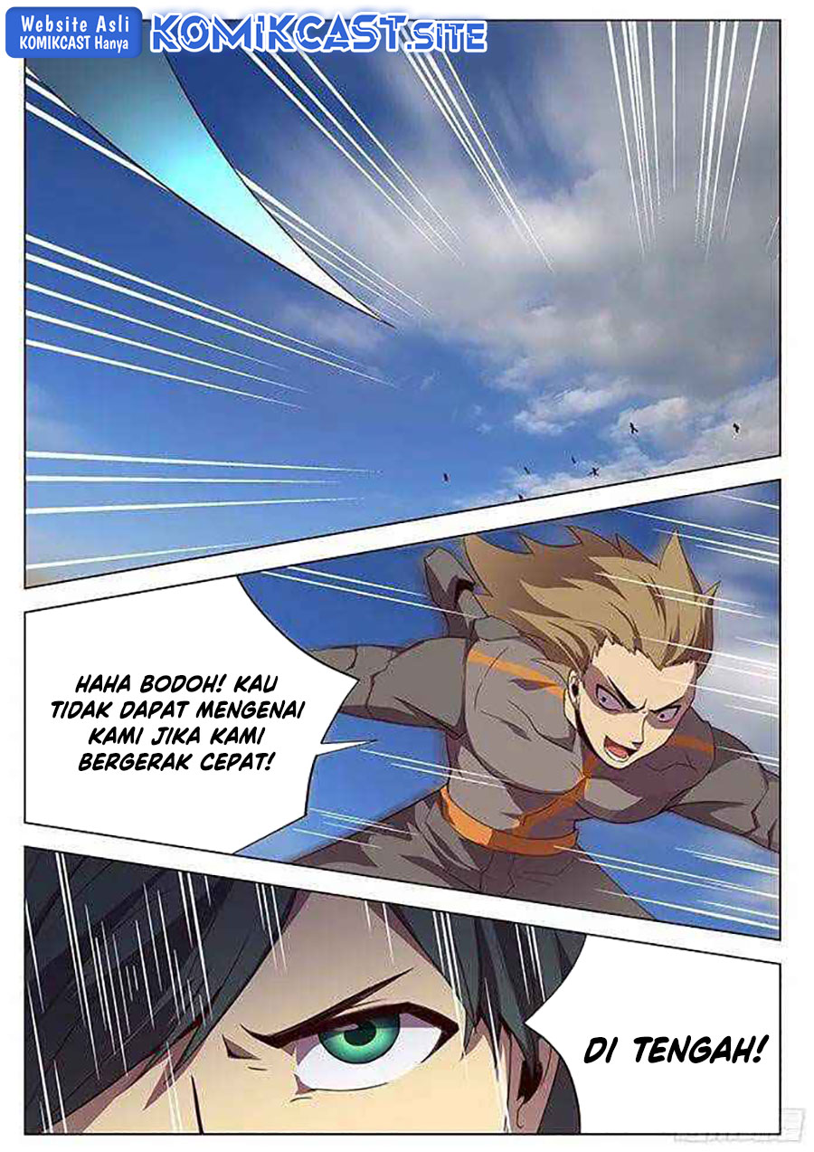 Girl and Science chapter 120