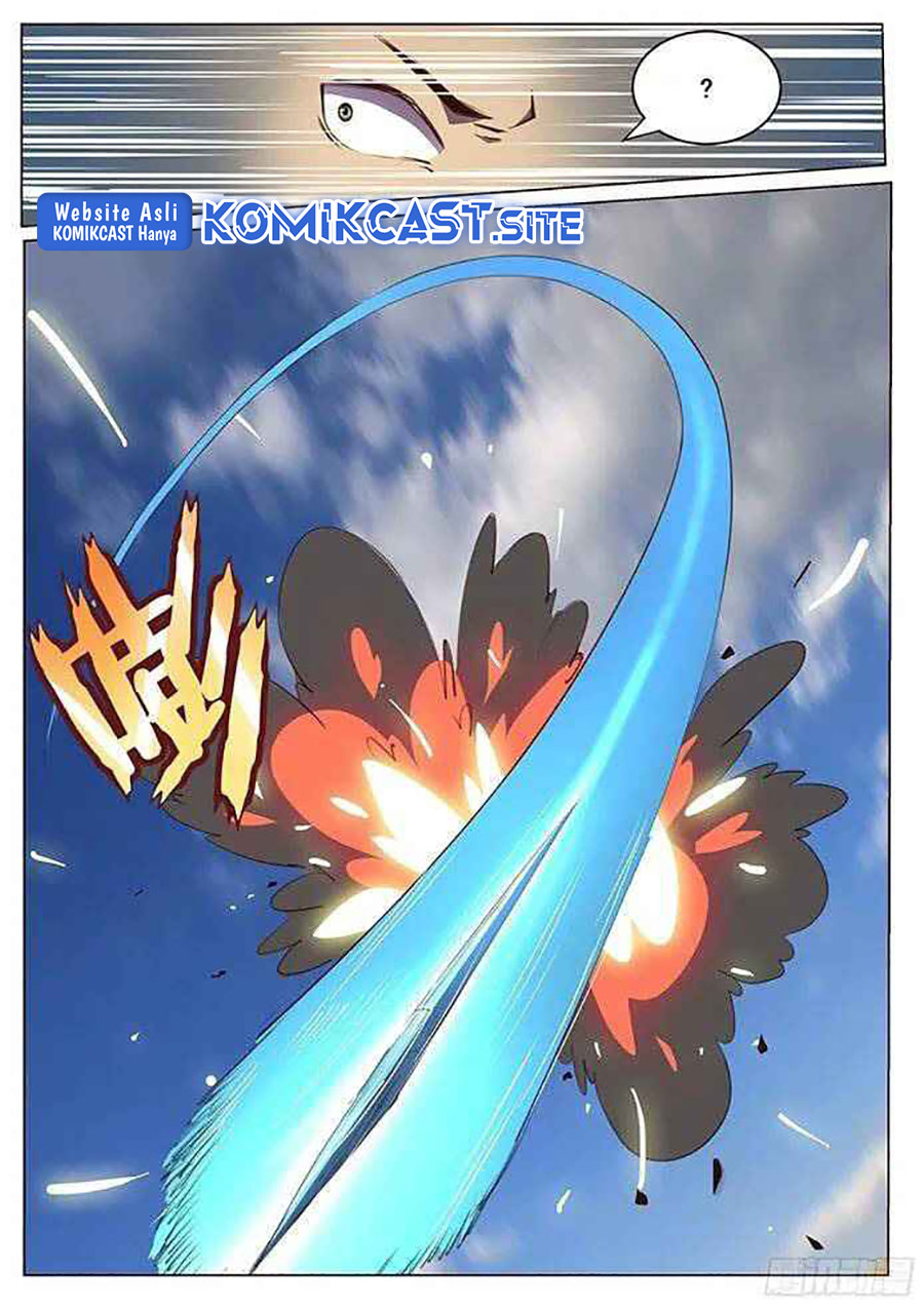 Girl and Science chapter 120