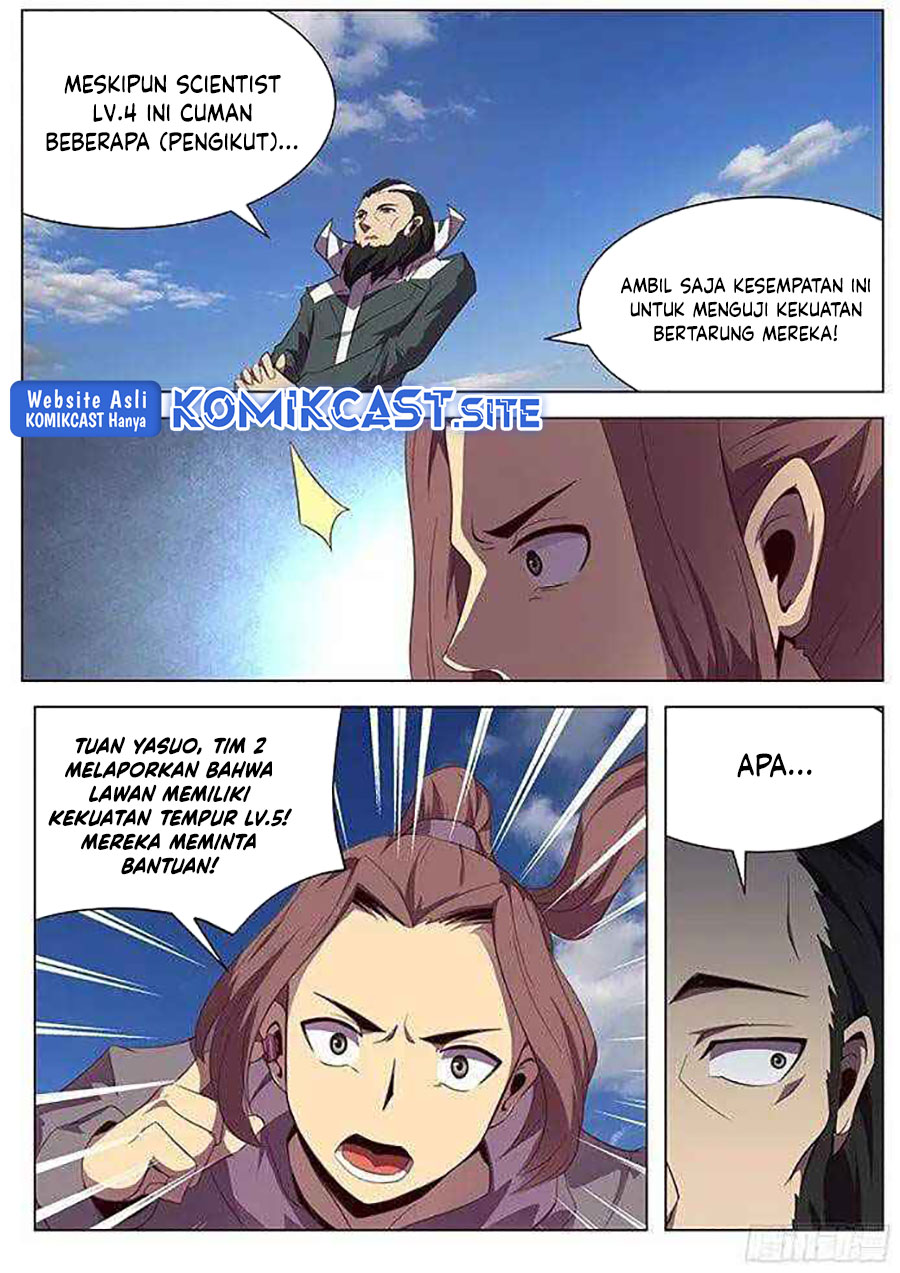 Girl and Science chapter 120