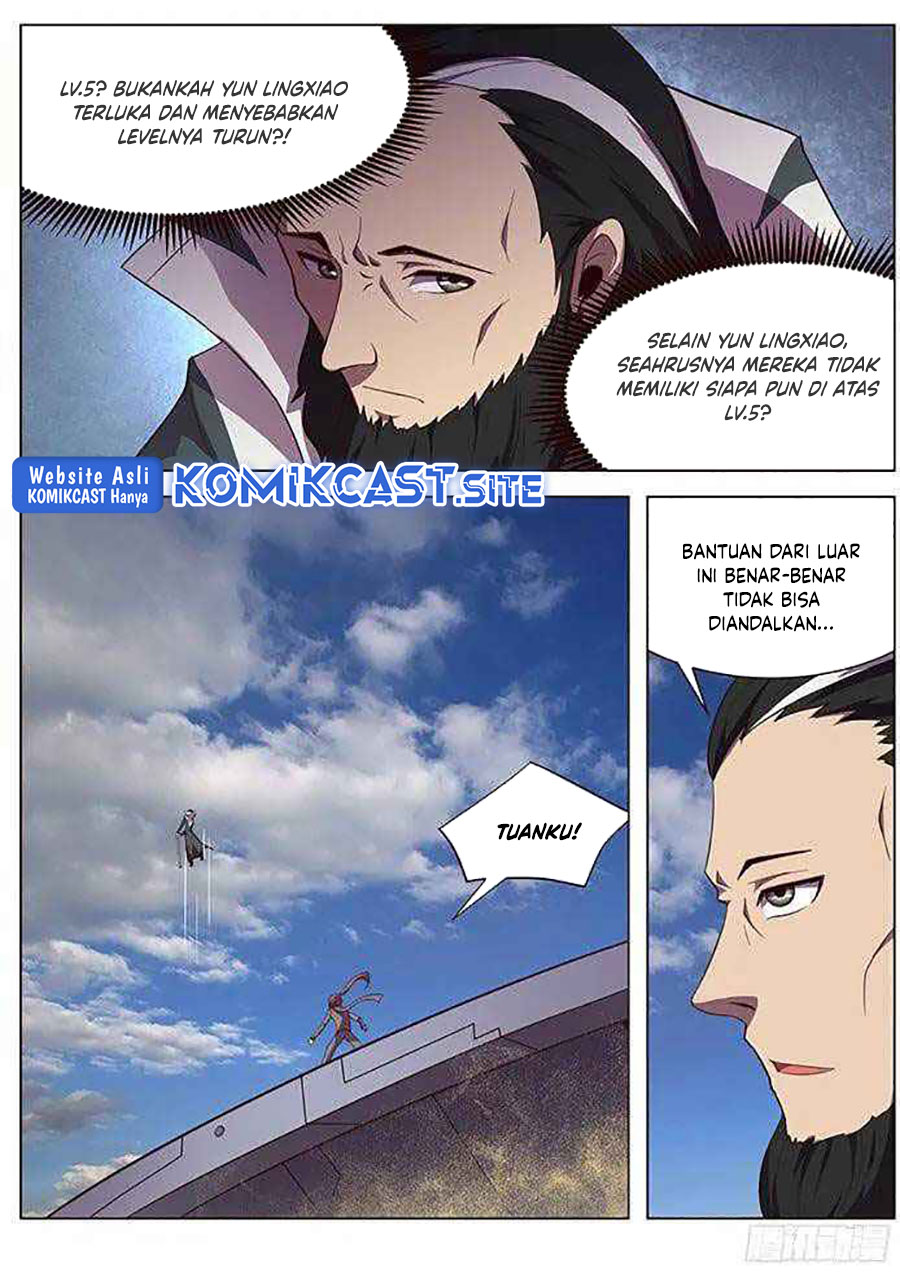 Girl and Science chapter 120
