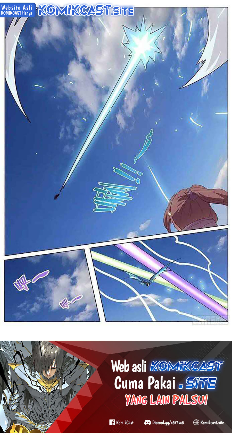 Girl and Science chapter 120