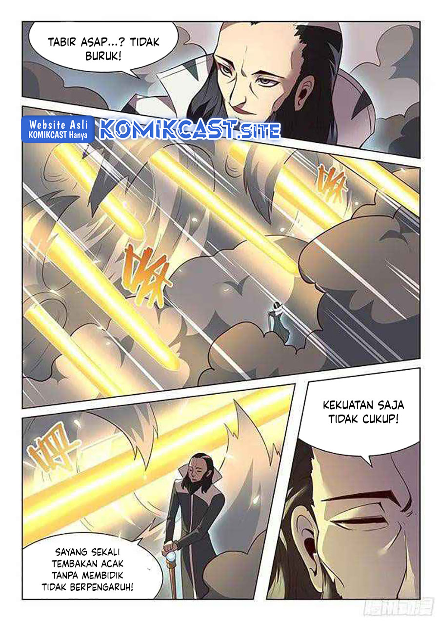 Girl and Science Chapter 123 Bahasa Indonesia