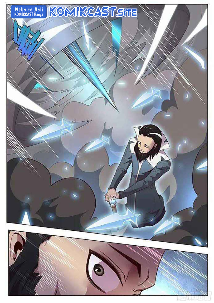 Girl and Science Chapter 123 Bahasa Indonesia