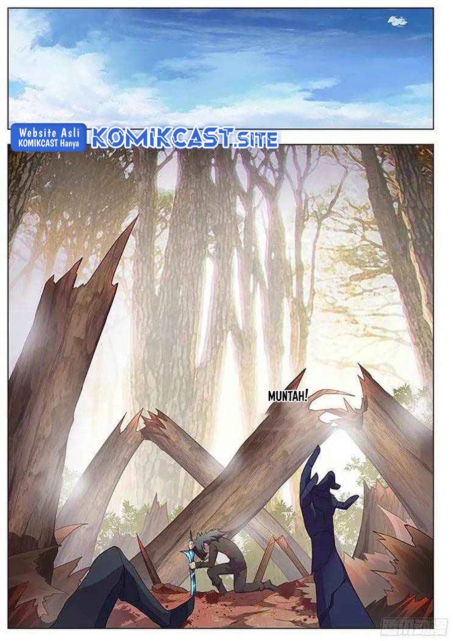 Girl and Science chapter 134