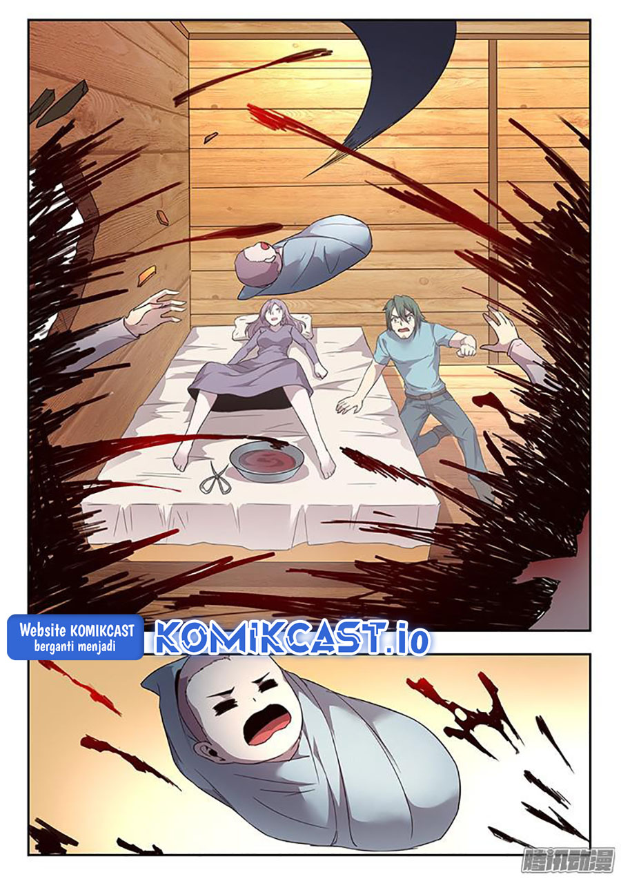 Girl and Science chapter 235