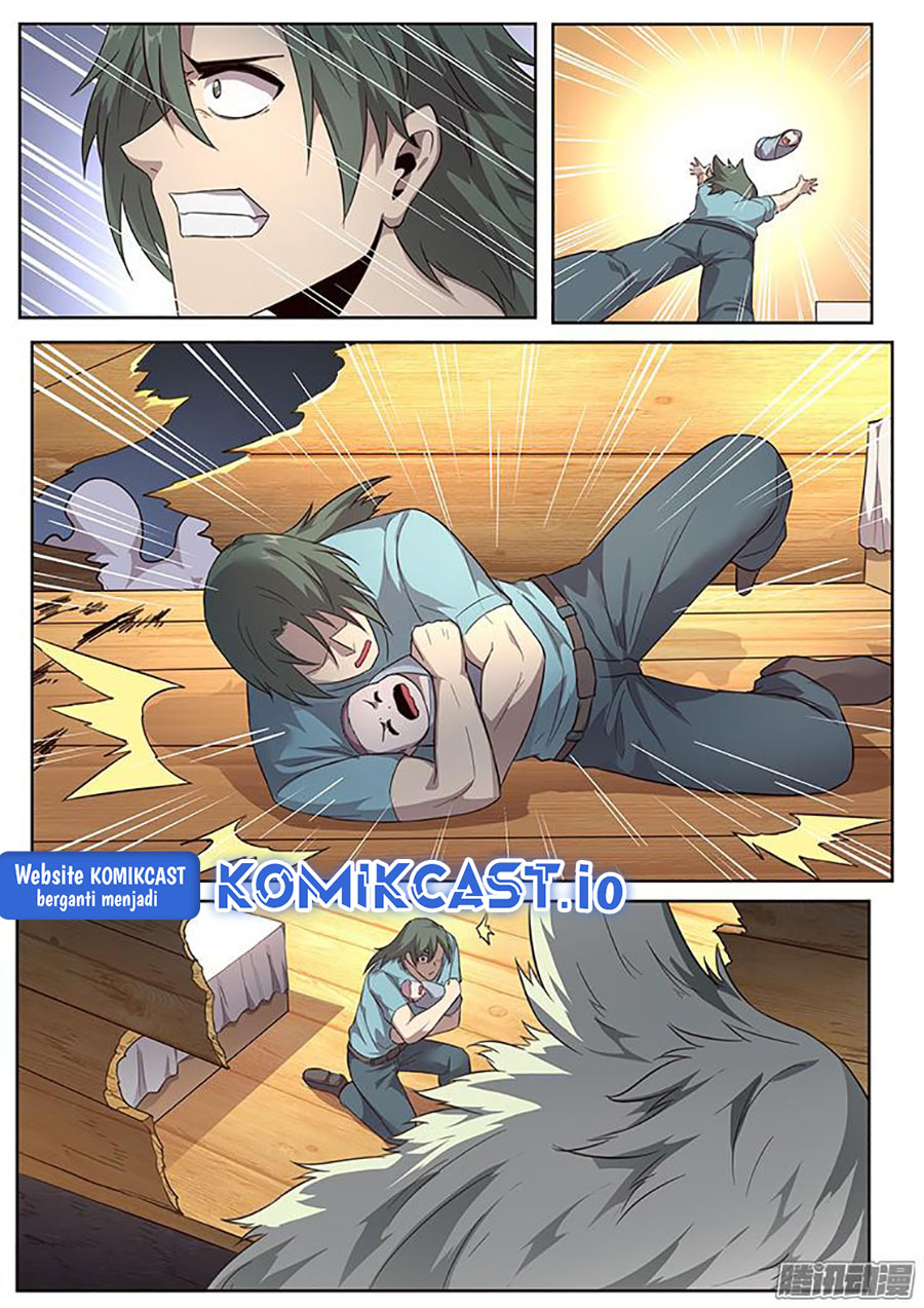 Girl and Science chapter 235