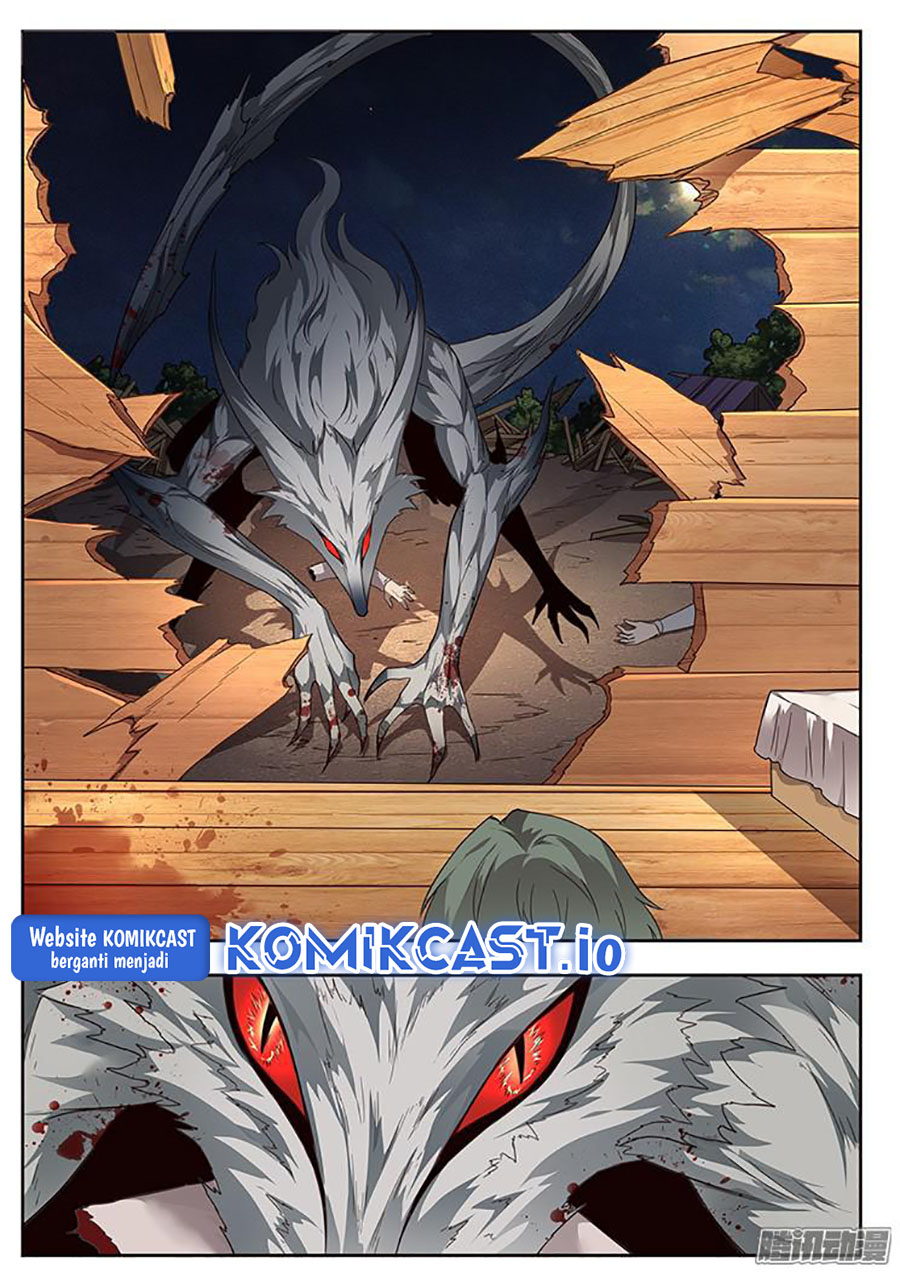 Girl and Science chapter 235