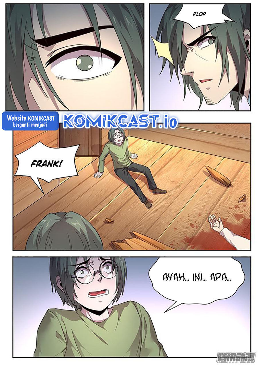 Girl and Science chapter 235