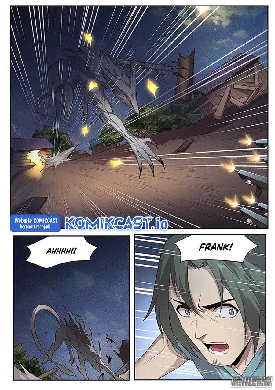 Girl and Science chapter 235