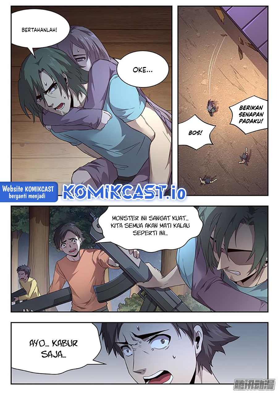 Girl and Science chapter 235