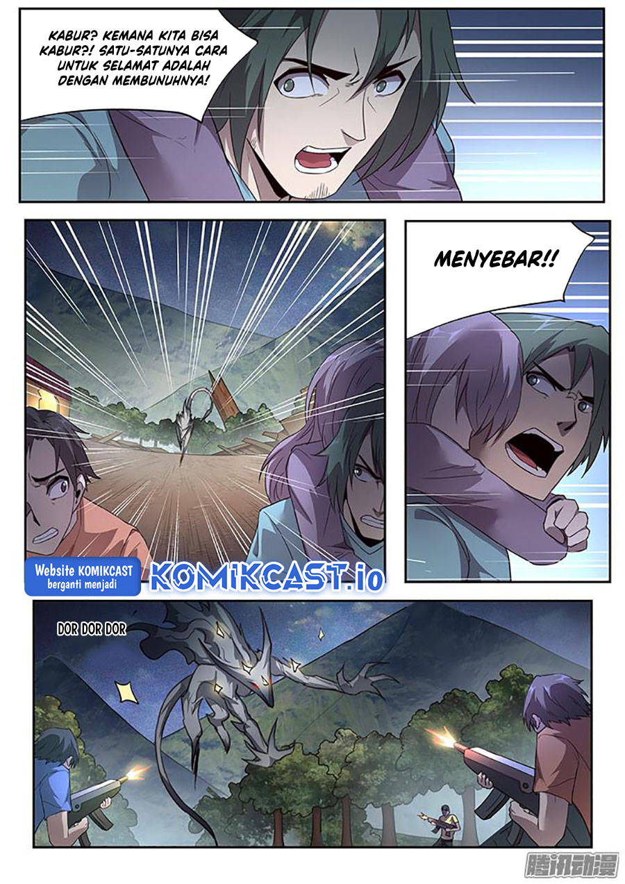 Girl and Science chapter 235