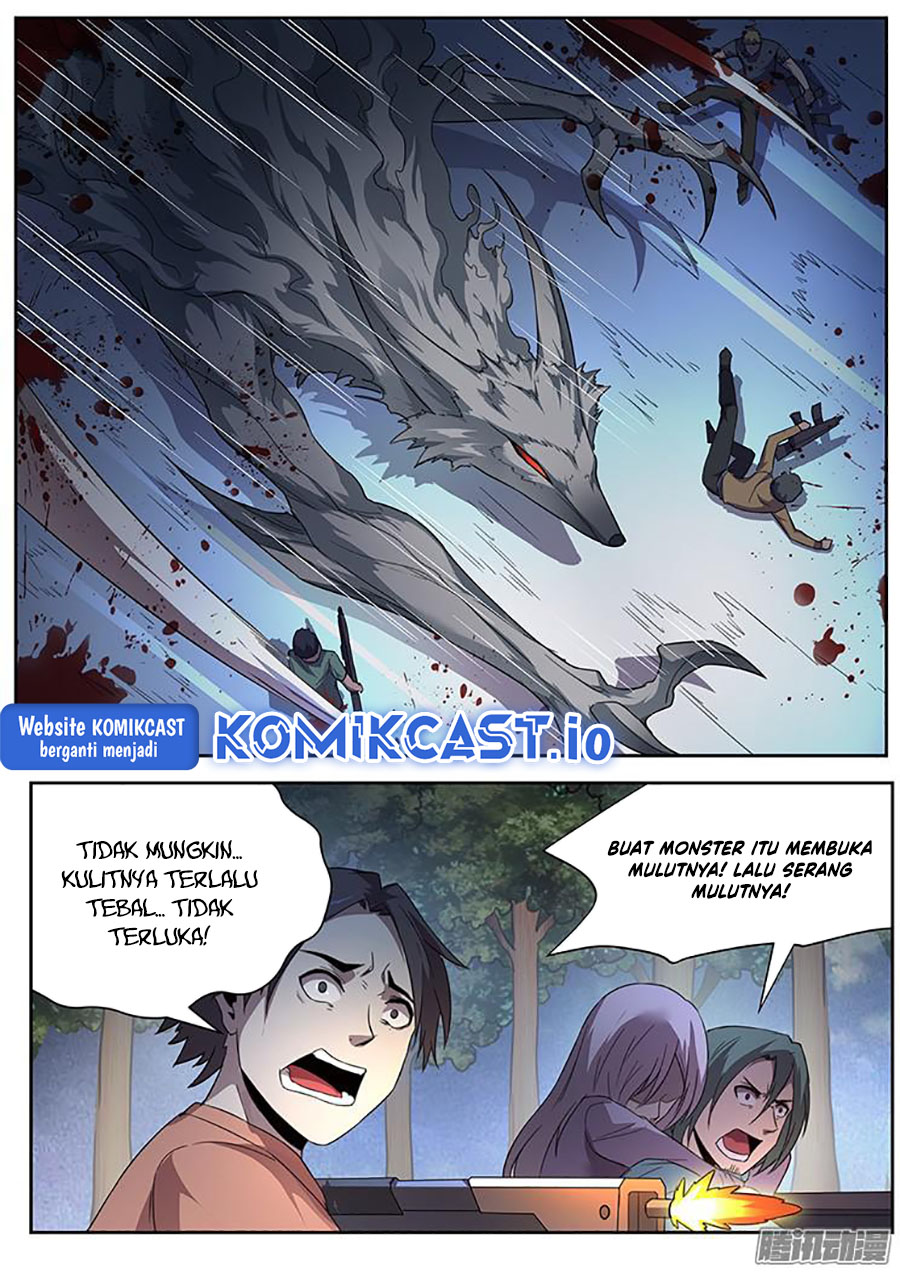 Girl and Science chapter 235