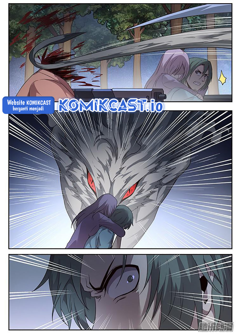 Girl and Science chapter 235