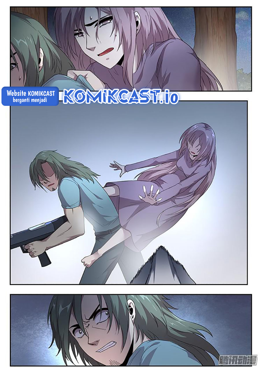 Girl and Science chapter 235