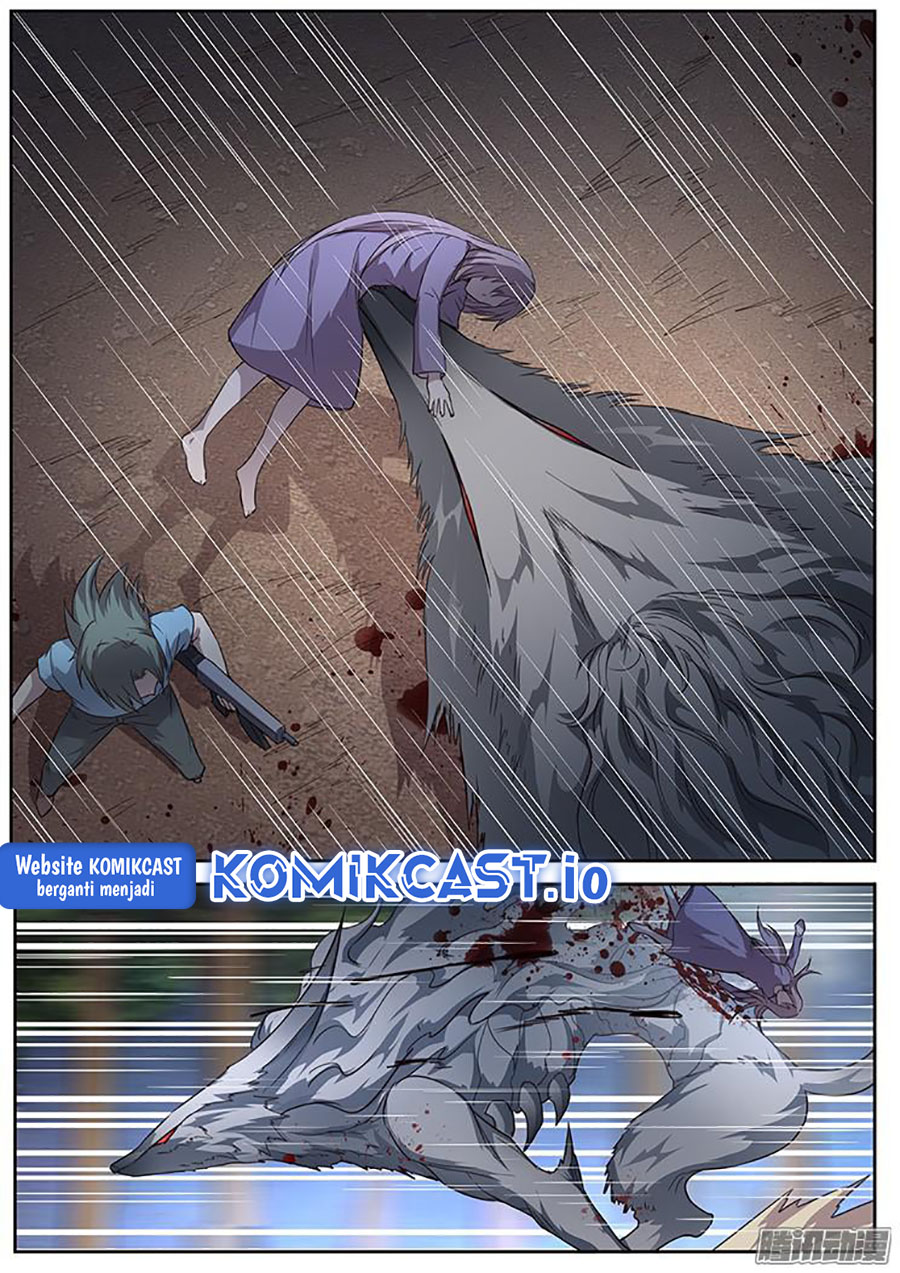 Girl and Science chapter 235