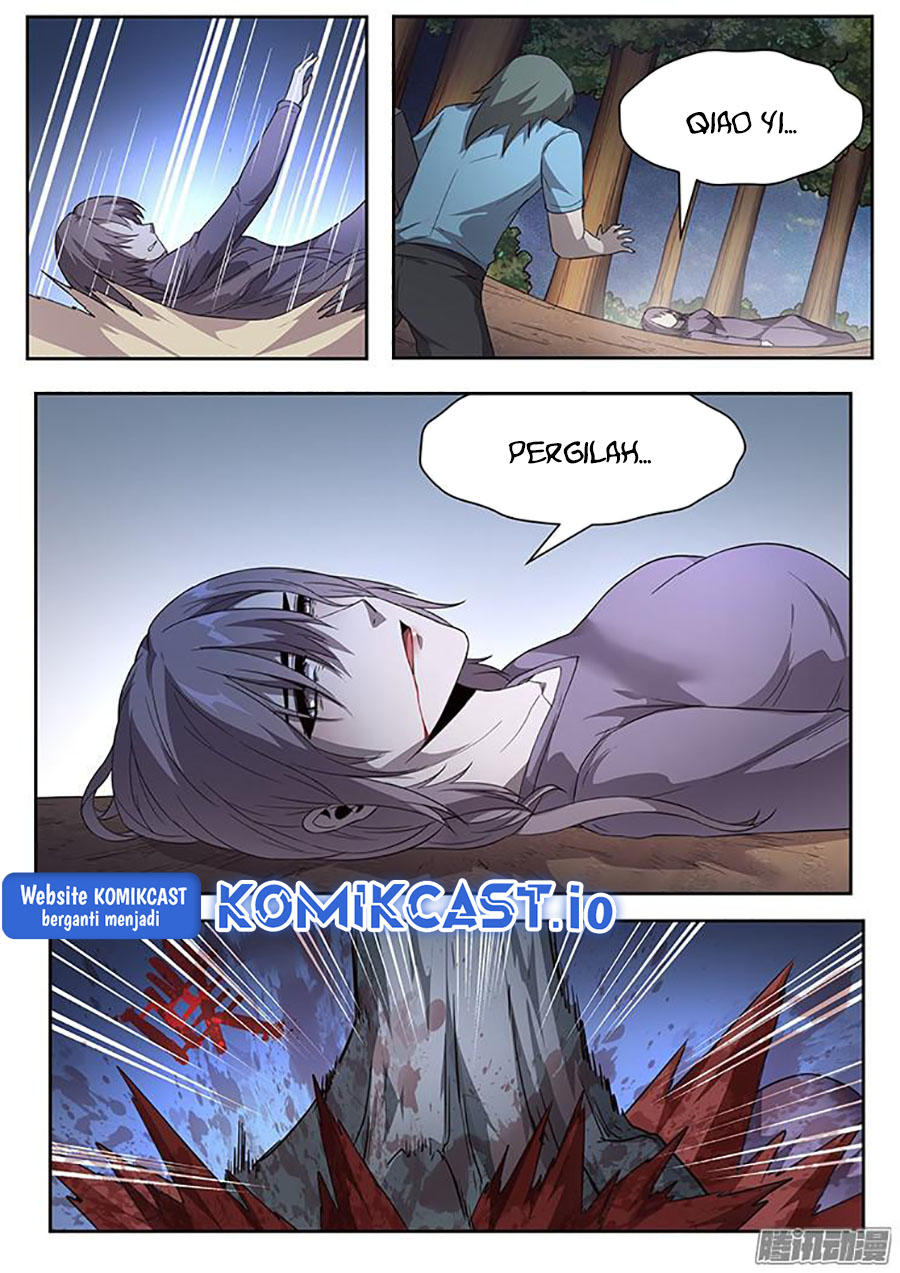 Girl and Science chapter 235