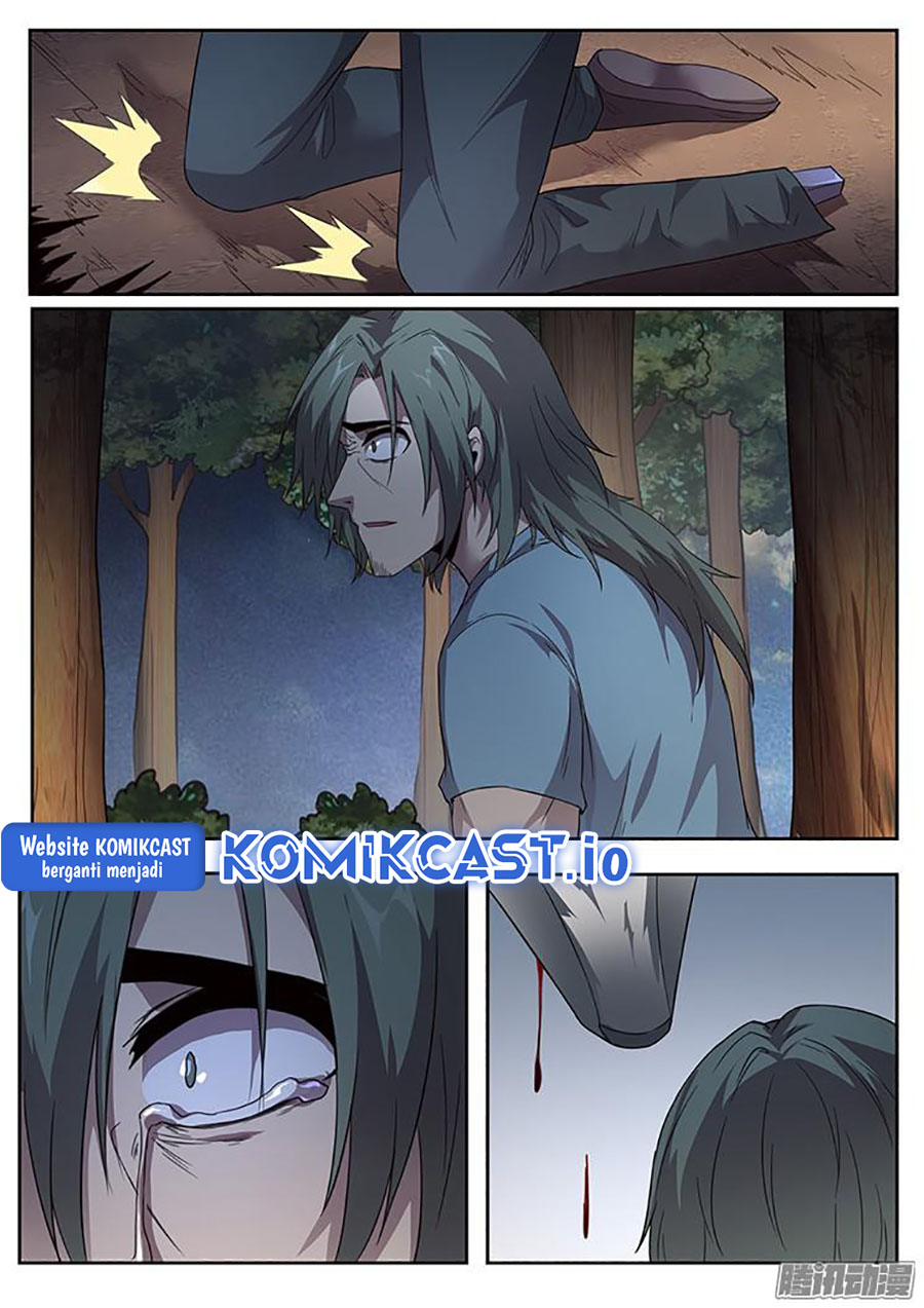 Girl and Science chapter 235
