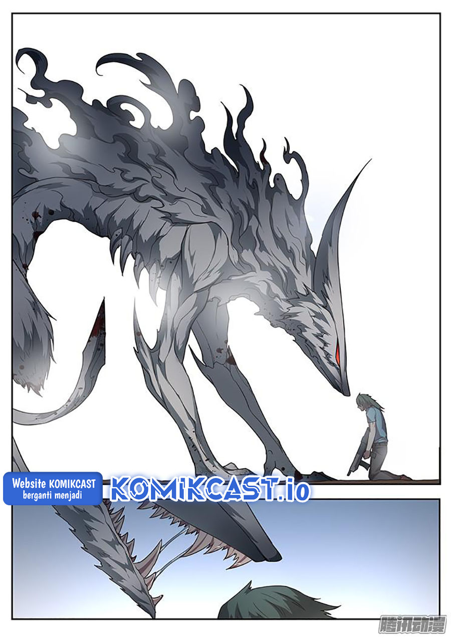 Girl and Science chapter 235