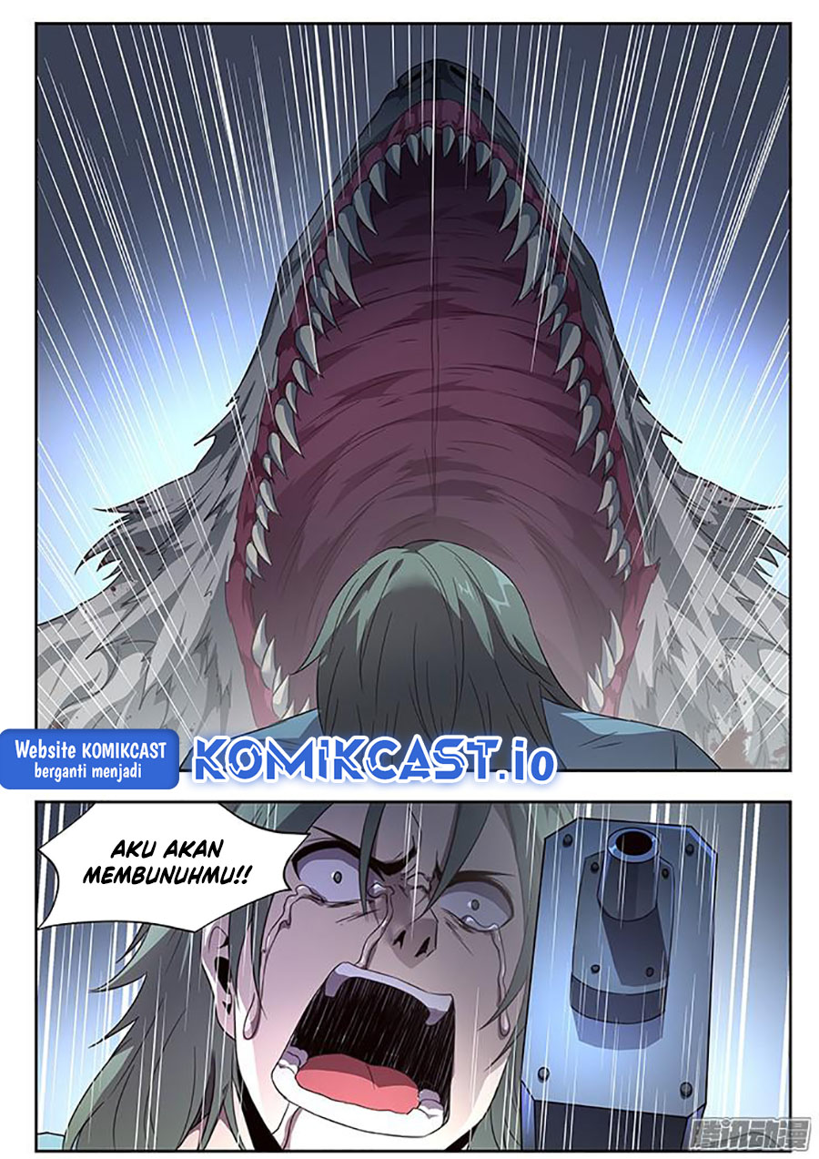 Girl and Science chapter 235