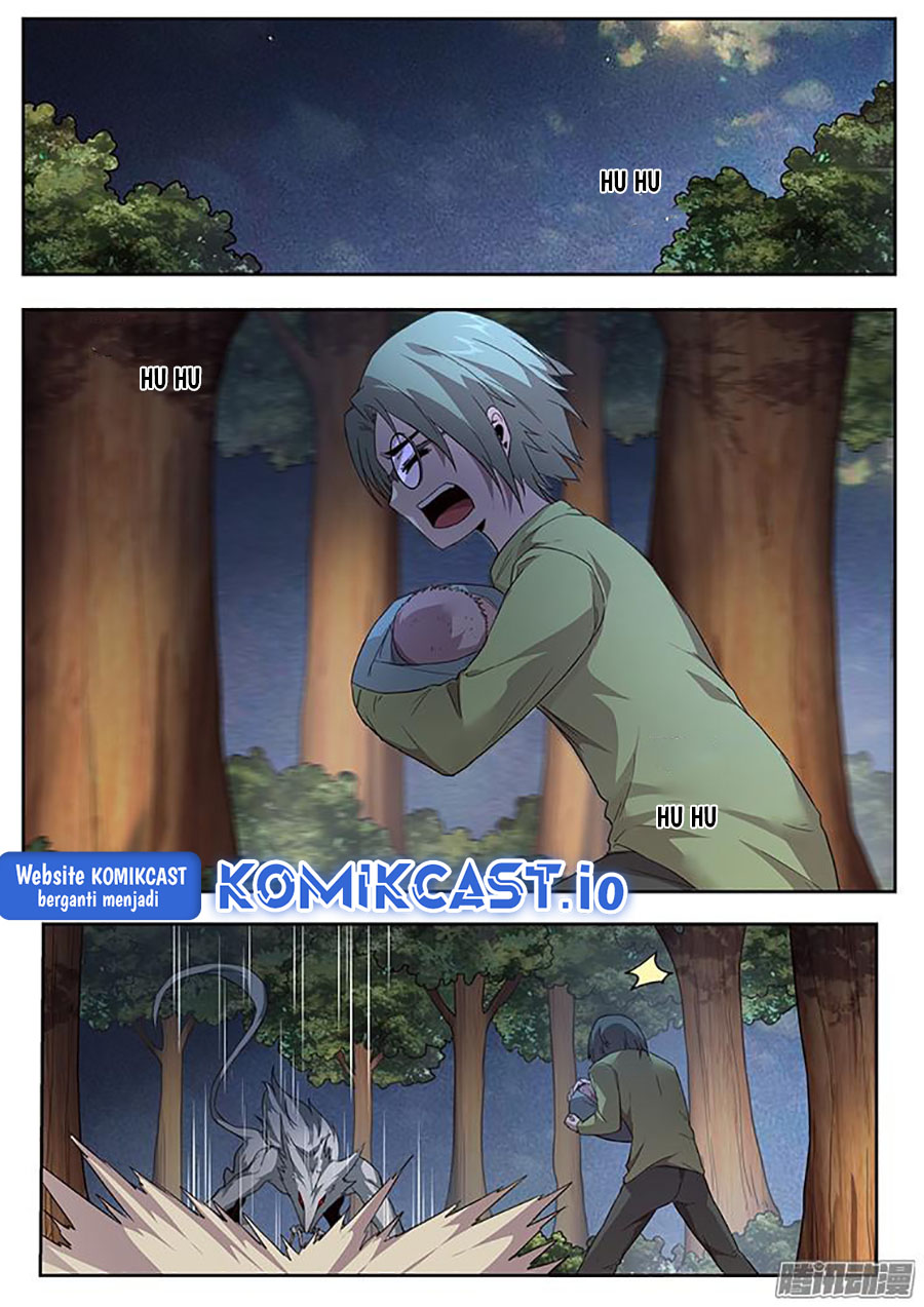 Girl and Science chapter 235