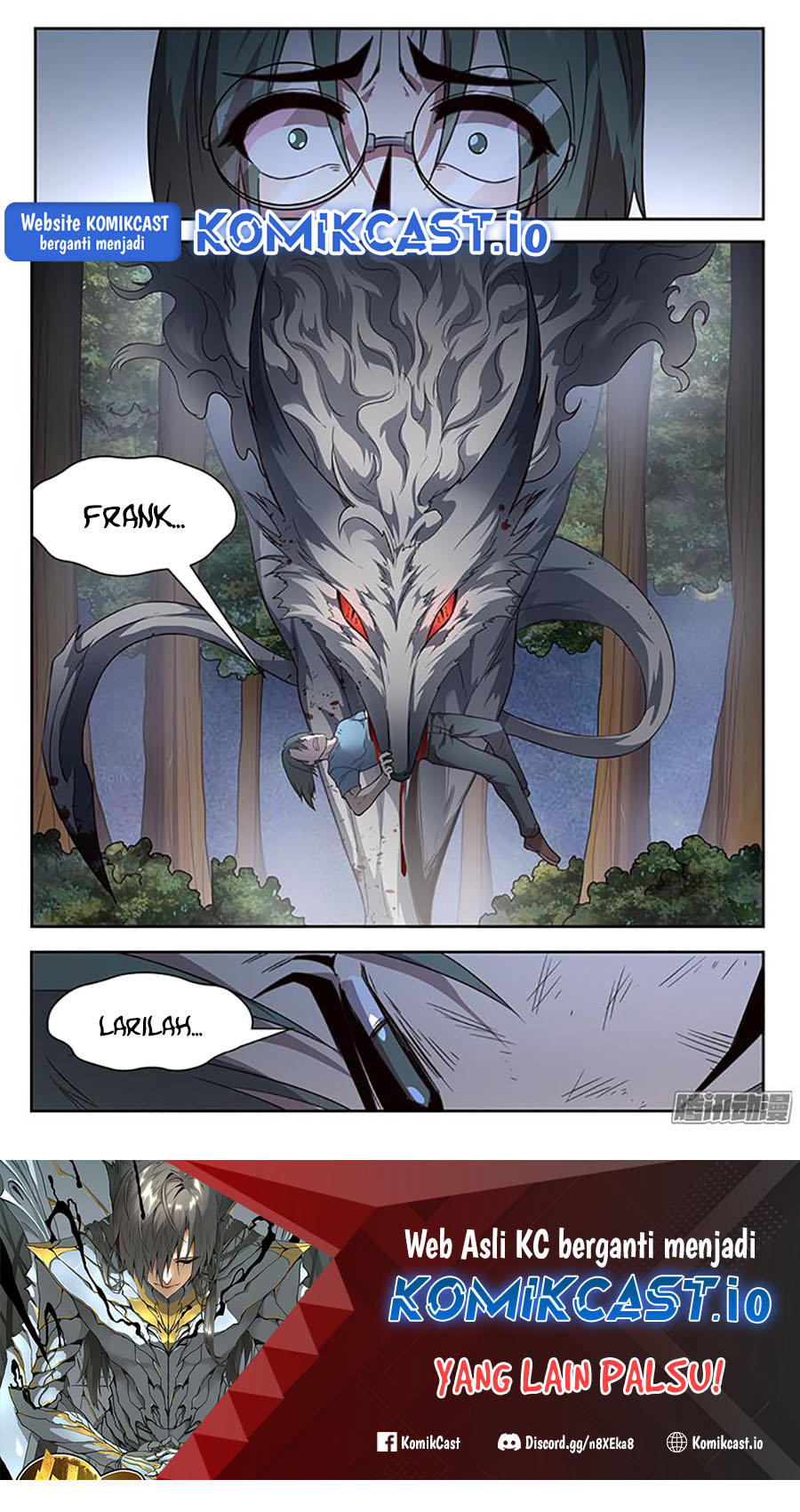 Girl and Science chapter 235