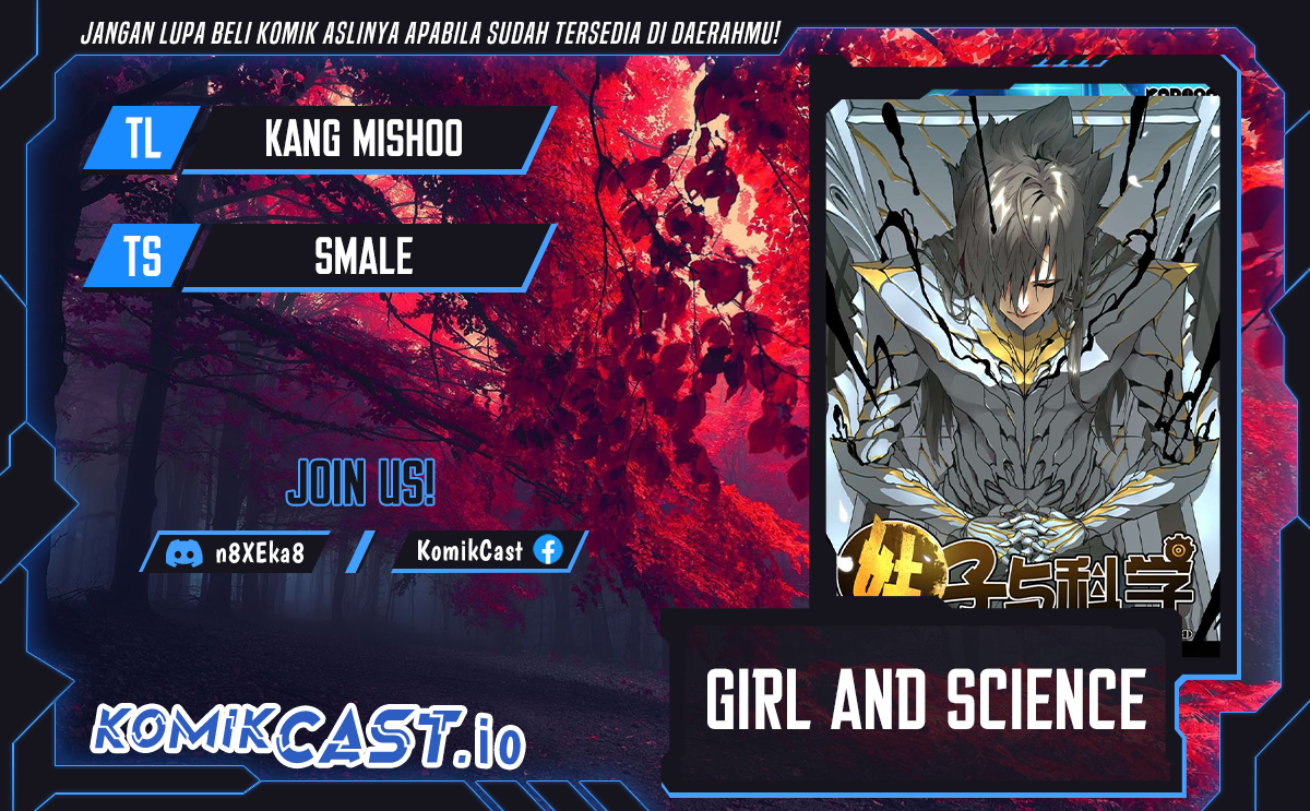 Girl and Science chapter 240