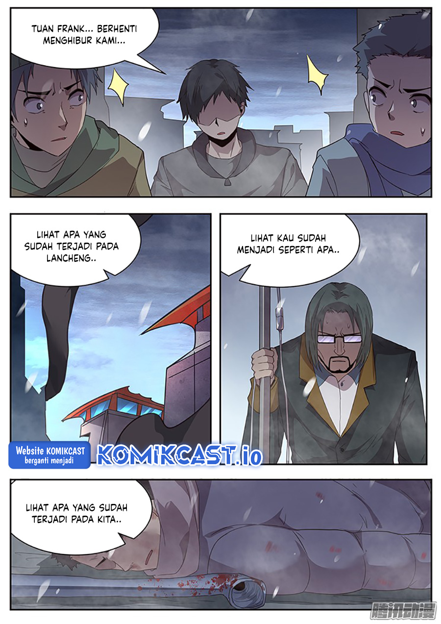 Girl and Science chapter 240