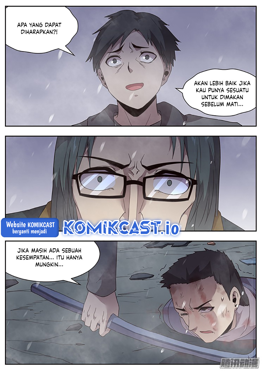 Girl and Science chapter 240