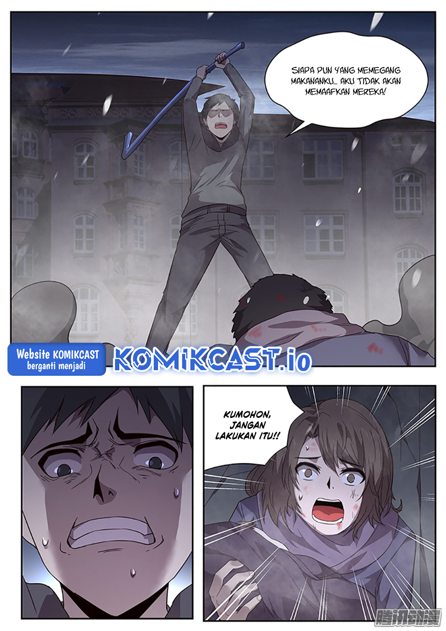 Girl and Science chapter 240