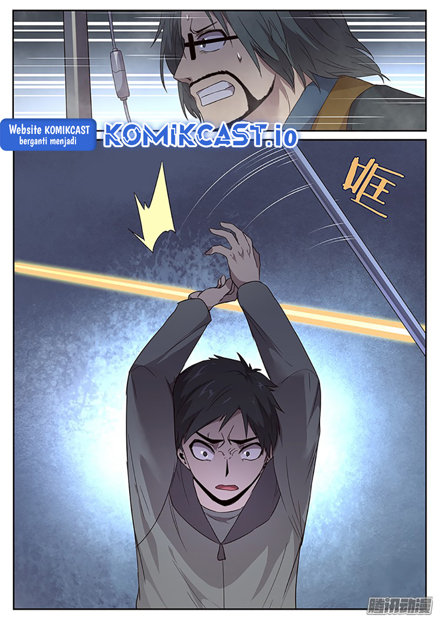 Girl and Science chapter 240