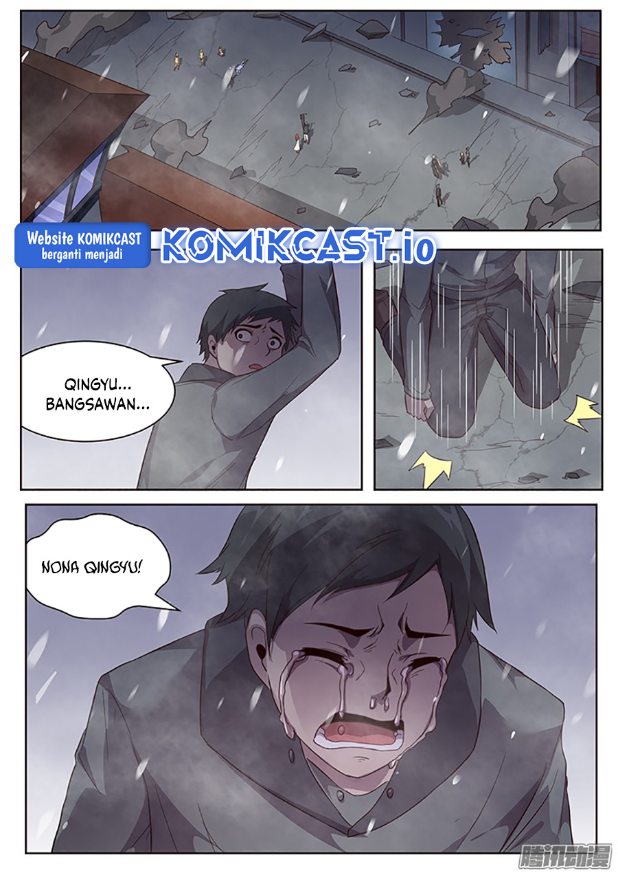 Girl and Science chapter 240