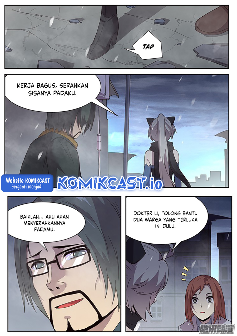 Girl and Science chapter 240