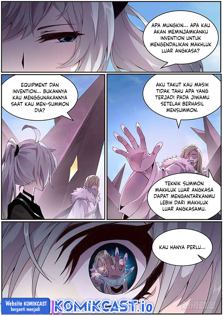 Girl and Science Chapter 328 Bahasa Indonesia