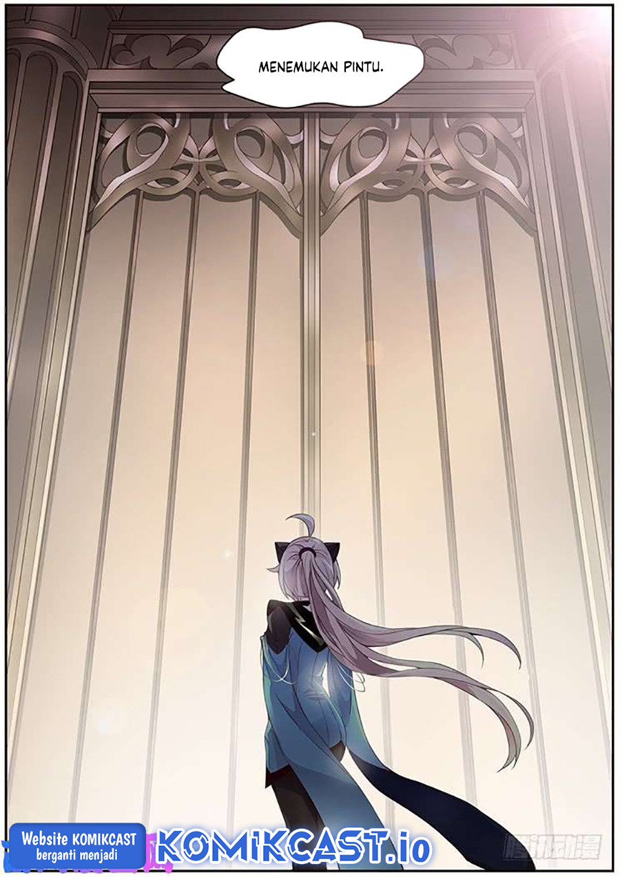 Girl and Science Chapter 328 Bahasa Indonesia