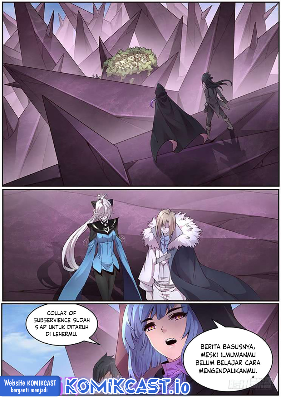 Girl and Science Chapter 328 Bahasa Indonesia