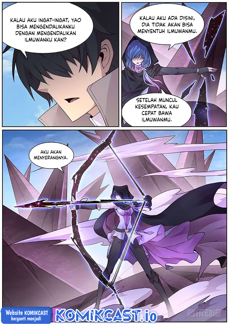 Girl and Science Chapter 328 Bahasa Indonesia