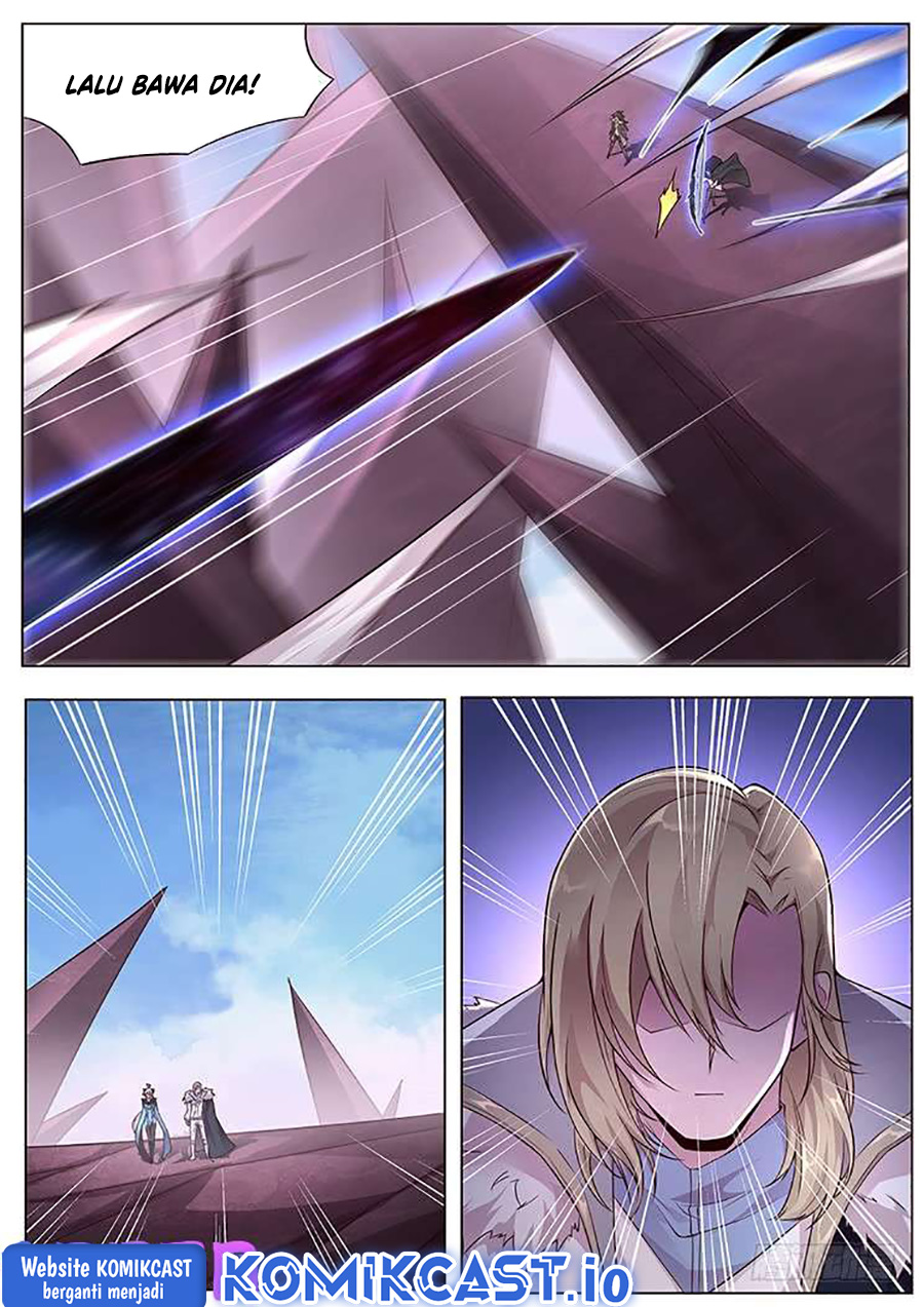 Girl and Science Chapter 328 Bahasa Indonesia