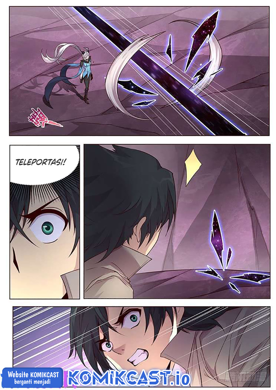 Girl and Science Chapter 328 Bahasa Indonesia