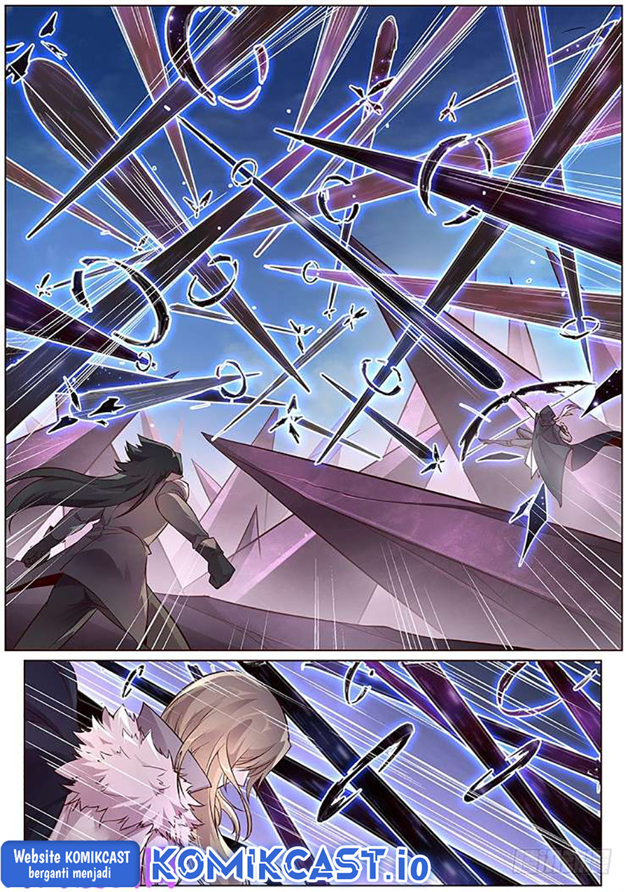 Girl and Science Chapter 328 Bahasa Indonesia